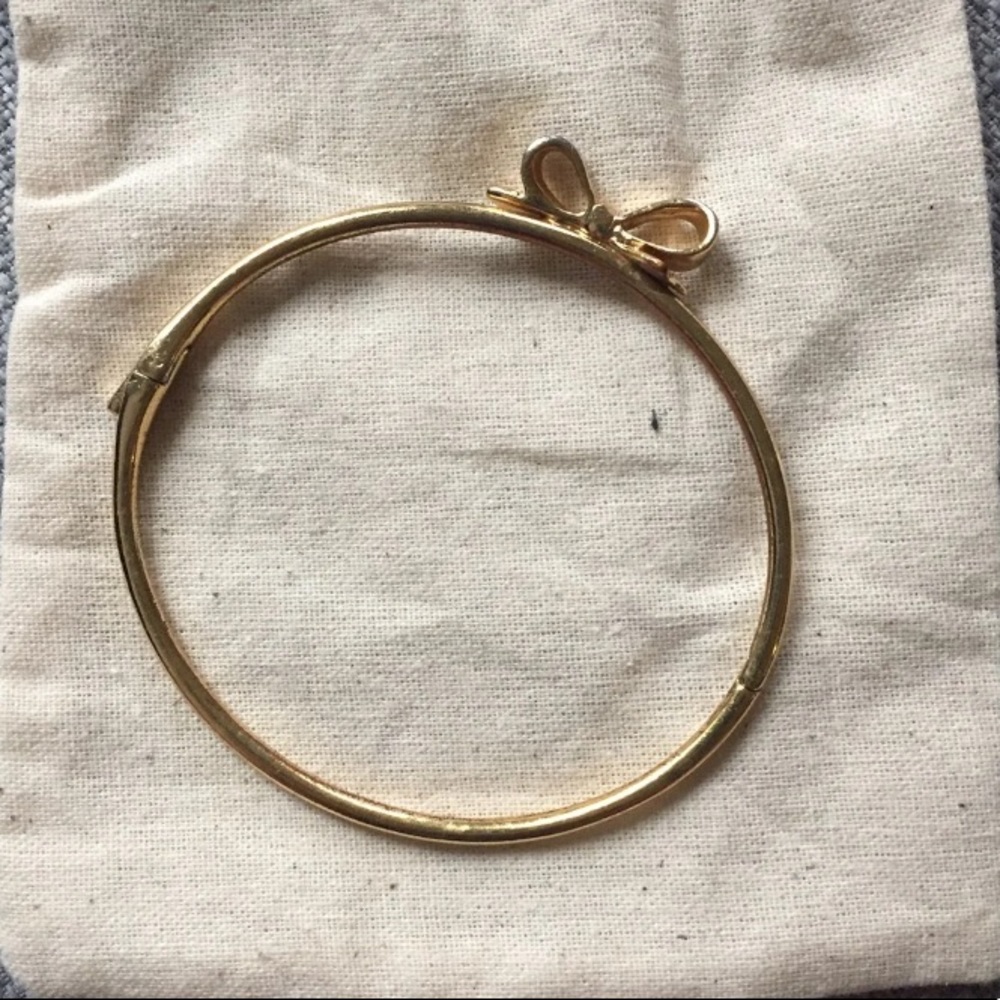 Kate Spade Bow Bracelet